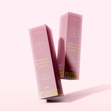 YP水潤玫瑰賦活精華50ml