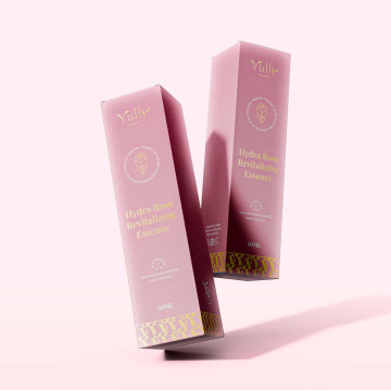 YP水潤玫瑰賦活精華50ml