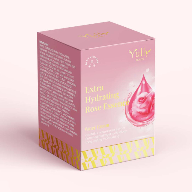 YP極致保濕出水霜 30g