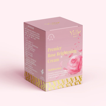 YP極致玫瑰全能霜 30g