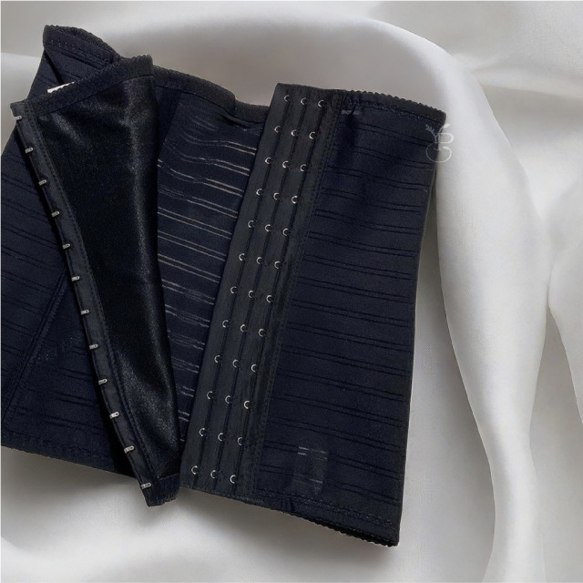 YP9829醫療級護腰黑色 M