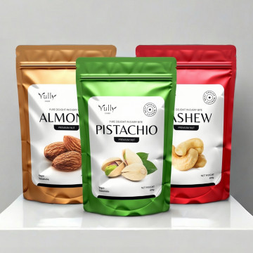 YP自然開開心果400gr