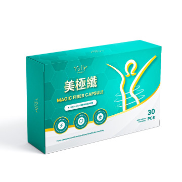 Magic Fiber美極纖